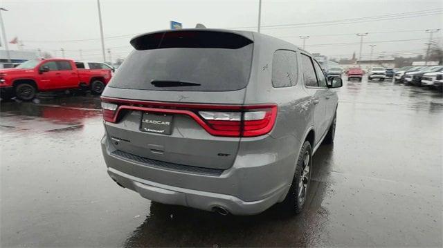 used 2021 Dodge Durango car, priced at $26,115