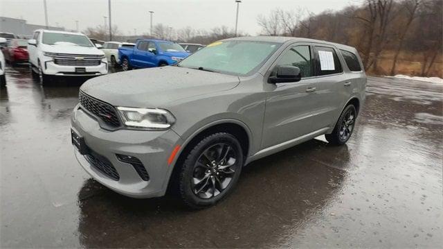 used 2021 Dodge Durango car, priced at $26,115