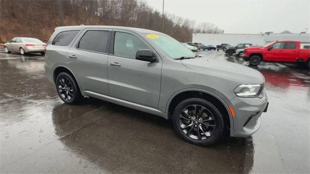 used 2021 Dodge Durango car, priced at $26,115