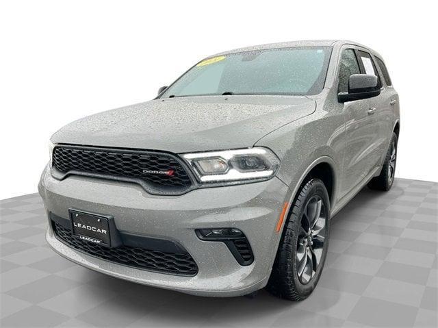 used 2021 Dodge Durango car, priced at $26,115