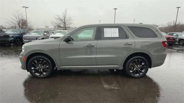 used 2021 Dodge Durango car, priced at $26,115