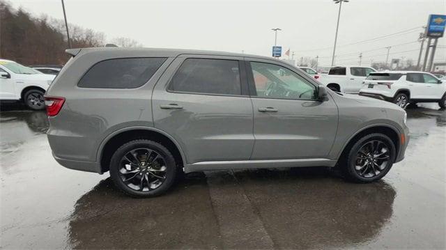 used 2021 Dodge Durango car, priced at $26,115