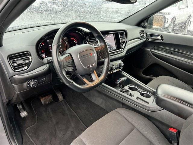 used 2021 Dodge Durango car, priced at $26,115