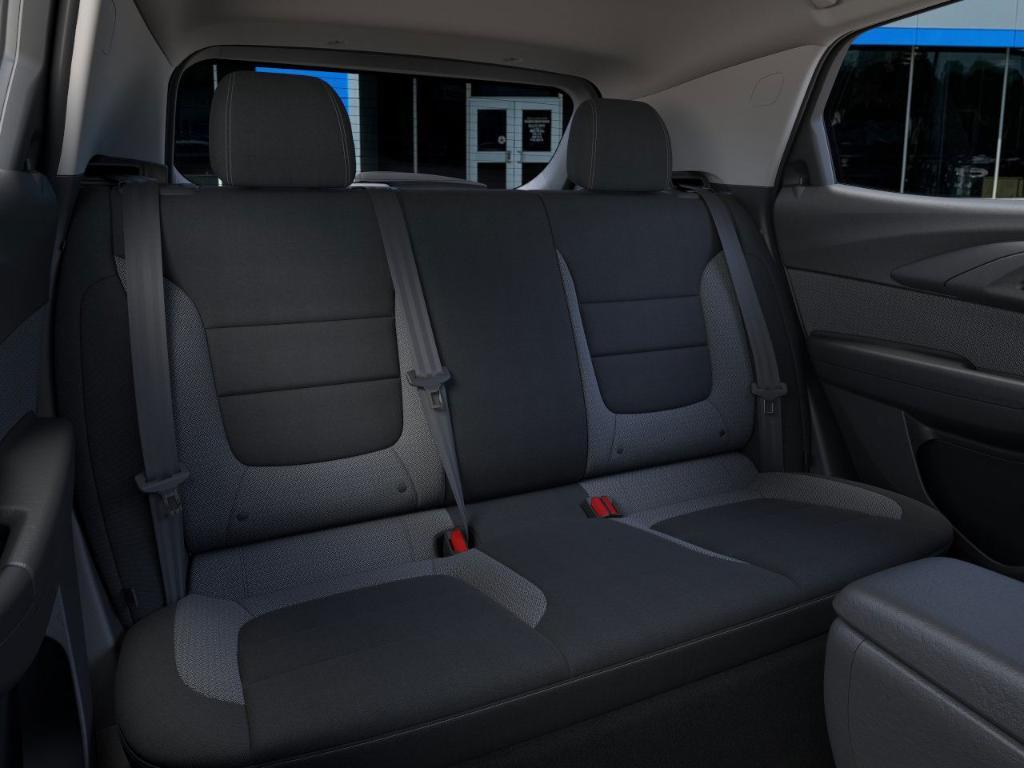 new 2026 Chevrolet TrailBlazer car, priced at $29,185