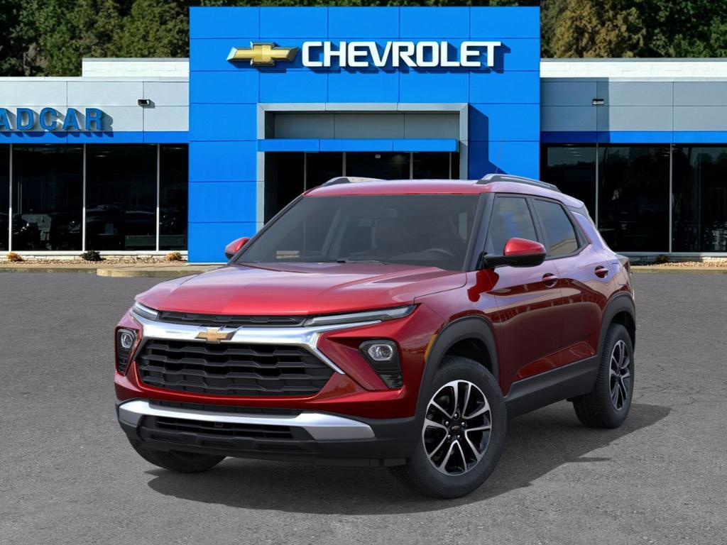 new 2026 Chevrolet TrailBlazer car, priced at $29,185