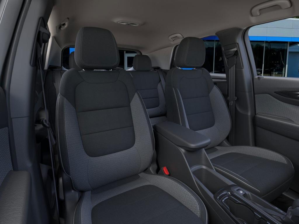 new 2026 Chevrolet TrailBlazer car, priced at $29,185