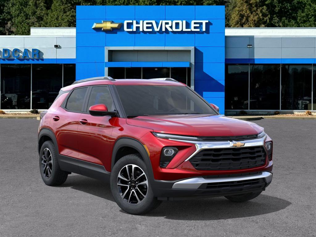 new 2026 Chevrolet TrailBlazer car, priced at $29,185