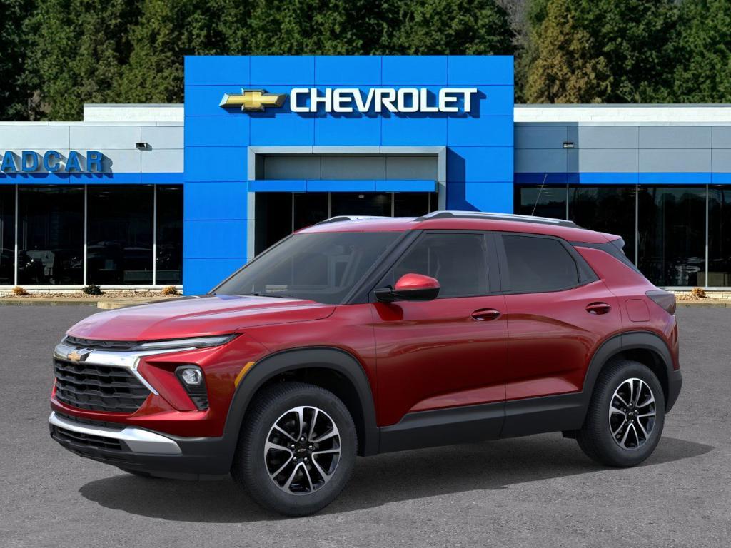 new 2026 Chevrolet TrailBlazer car, priced at $29,185