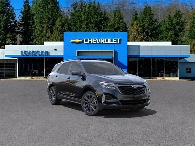new 2024 Chevrolet Equinox car, priced at $31,597