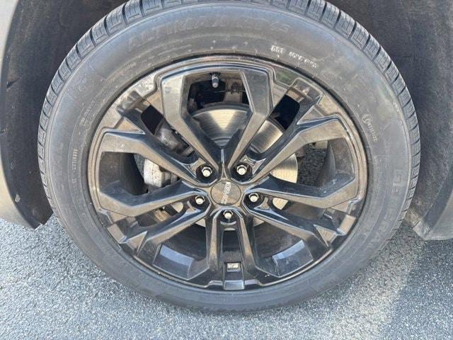 used 2021 GMC Terrain car, priced at $23,282