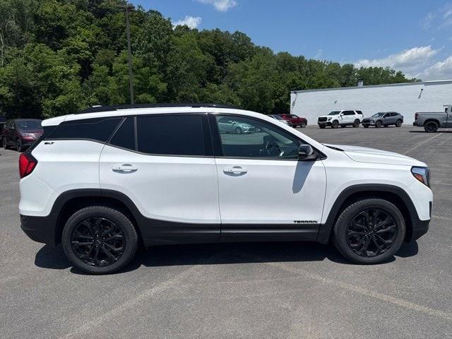 used 2021 GMC Terrain car, priced at $23,282