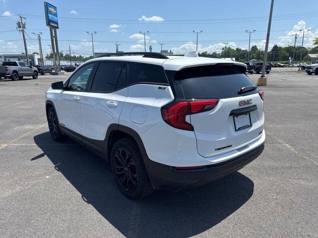 used 2021 GMC Terrain car, priced at $23,282