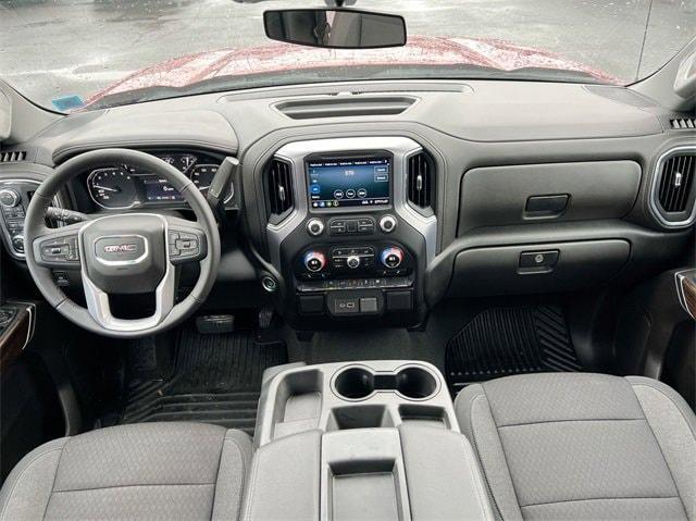 used 2022 GMC Sierra 1500 Limited car, priced at $34,859