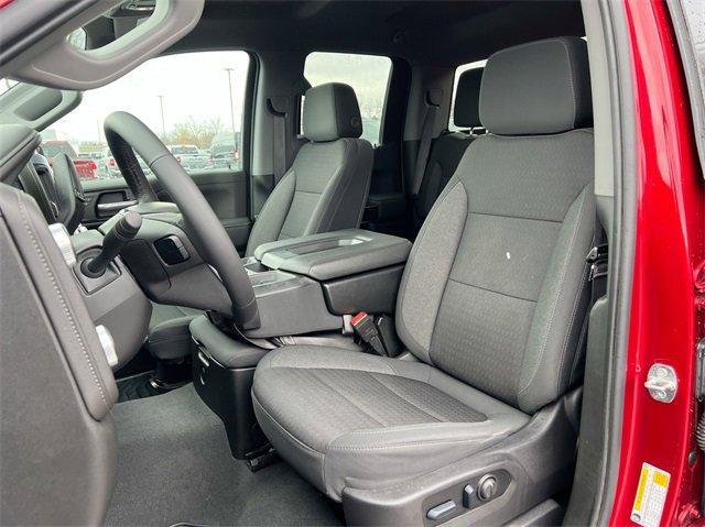 used 2022 GMC Sierra 1500 Limited car, priced at $34,859