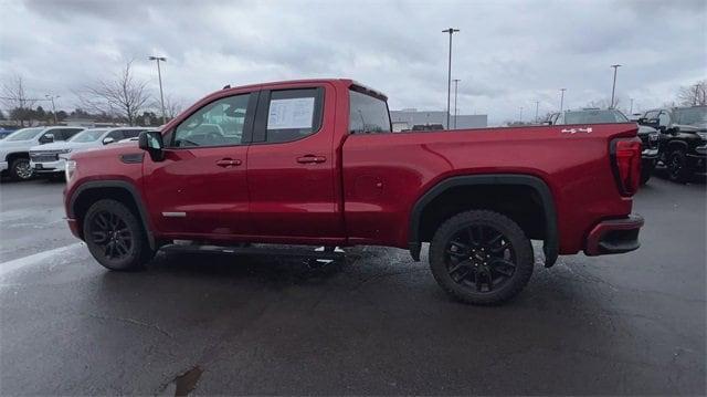 used 2022 GMC Sierra 1500 Limited car, priced at $34,859