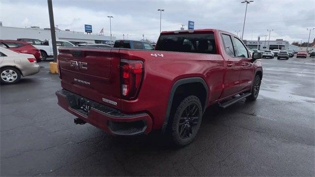 used 2022 GMC Sierra 1500 Limited car, priced at $34,859