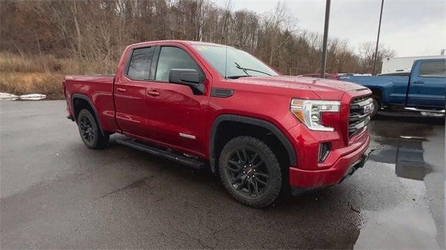 used 2022 GMC Sierra 1500 Limited car, priced at $34,859