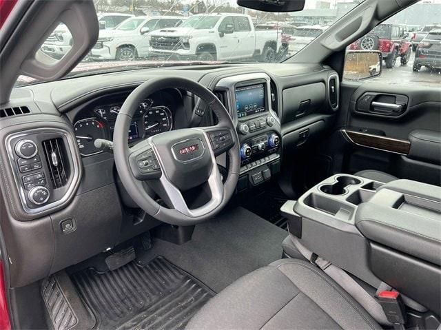 used 2022 GMC Sierra 1500 Limited car, priced at $34,859