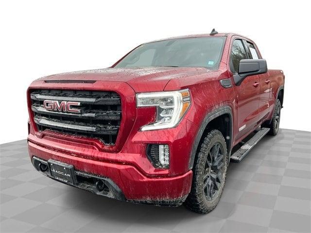 used 2022 GMC Sierra 1500 Limited car, priced at $34,859