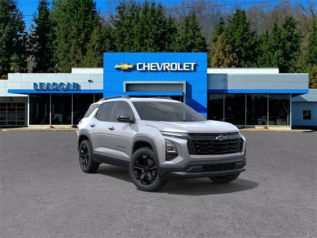 new 2026 Chevrolet Equinox car, priced at $33,040