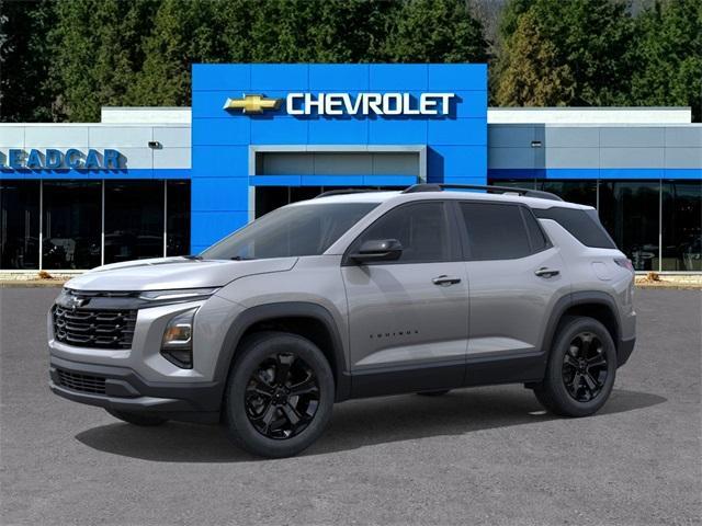 new 2026 Chevrolet Equinox car, priced at $33,040