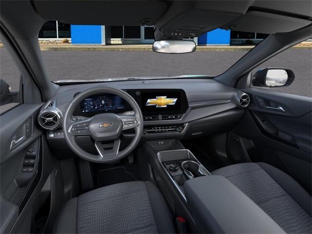 new 2026 Chevrolet Equinox car, priced at $33,040