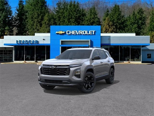 new 2026 Chevrolet Equinox car, priced at $33,040