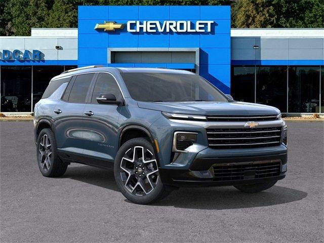 new 2026 Chevrolet Traverse car, priced at $60,920