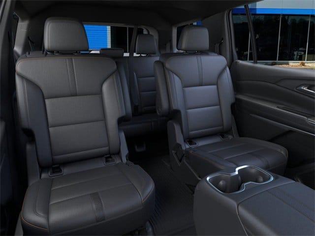 new 2026 Chevrolet Traverse car, priced at $60,920
