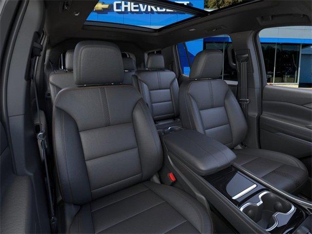 new 2026 Chevrolet Traverse car, priced at $60,920