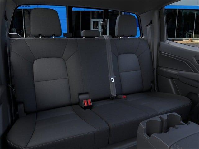 new 2026 Chevrolet Colorado car, priced at $43,685