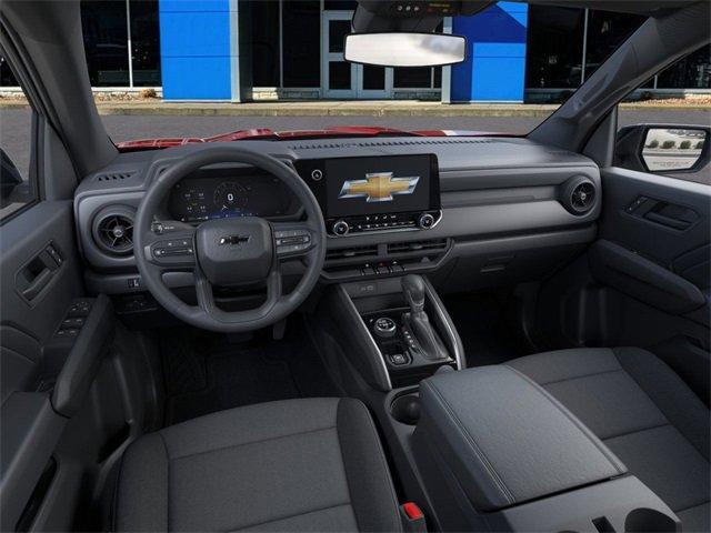 new 2026 Chevrolet Colorado car, priced at $43,685