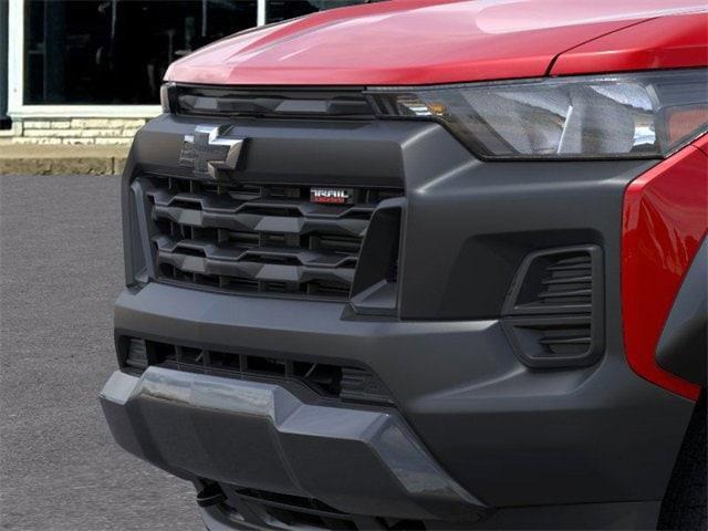 new 2026 Chevrolet Colorado car, priced at $43,685