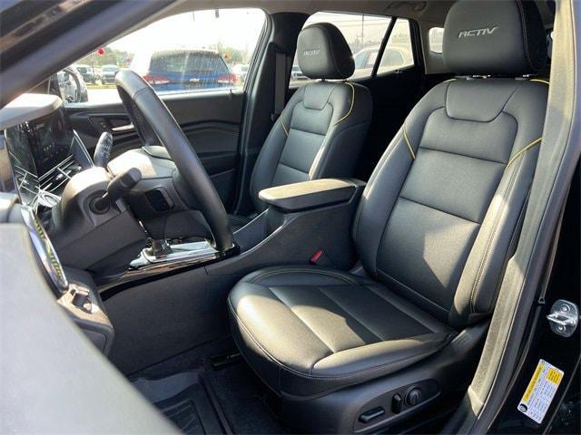used 2024 Chevrolet Trax car, priced at $23,813