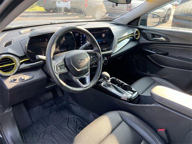 used 2024 Chevrolet Trax car, priced at $23,813