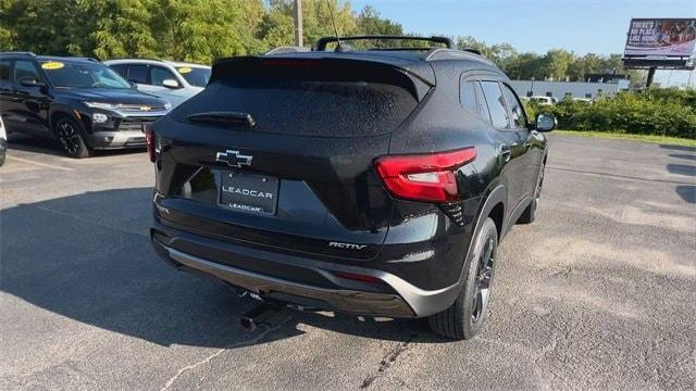 used 2024 Chevrolet Trax car, priced at $23,813