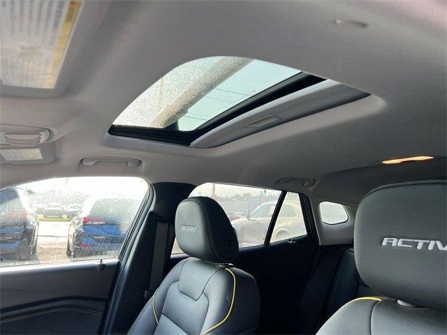 used 2024 Chevrolet Trax car, priced at $23,813