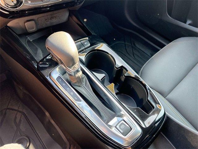 used 2024 Chevrolet Trax car, priced at $23,813