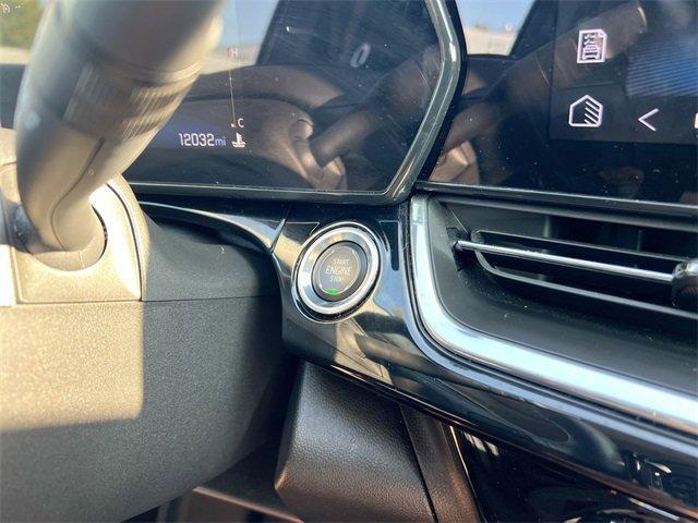 used 2024 Chevrolet Trax car, priced at $23,813