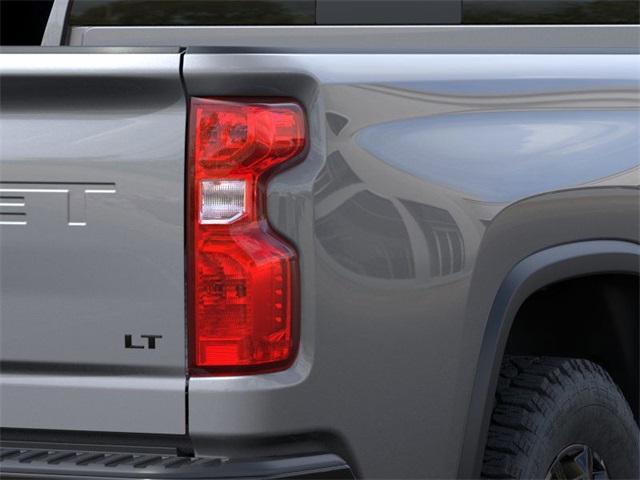 new 2025 Chevrolet Silverado 3500 car, priced at $68,250