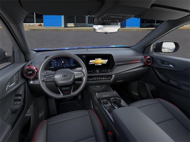 new 2025 Chevrolet Equinox car, priced at $37,470