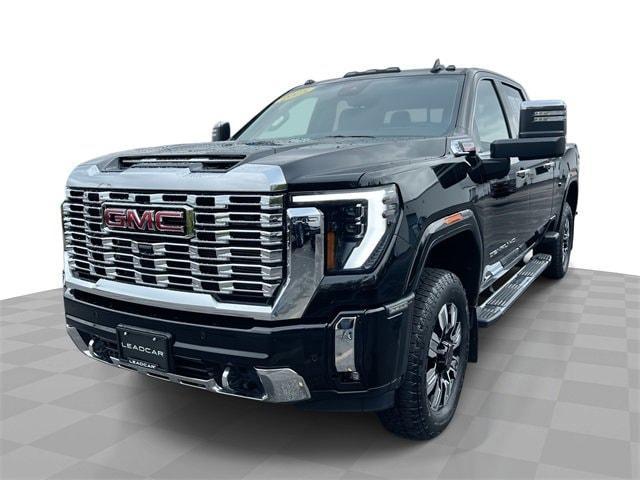 used 2025 GMC Sierra 2500 car, priced at $74,994