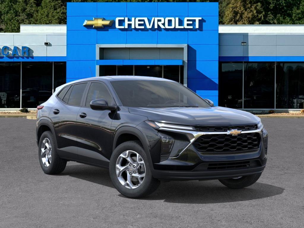new 2025 Chevrolet Trax car, priced at $22,890