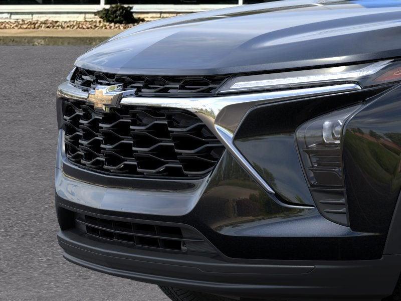 new 2025 Chevrolet Trax car, priced at $22,890