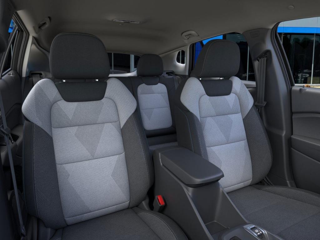 new 2025 Chevrolet Trax car, priced at $22,890