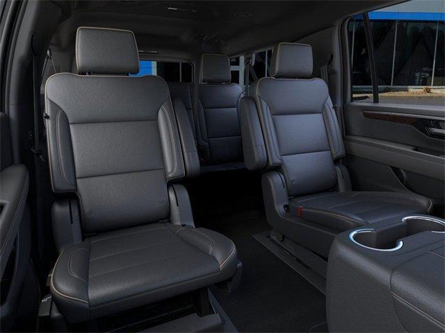 new 2025 Chevrolet Suburban car, priced at $81,095