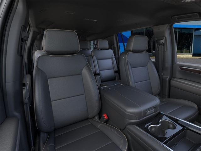 new 2025 Chevrolet Suburban car, priced at $81,095