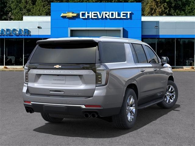 new 2025 Chevrolet Suburban car, priced at $81,095