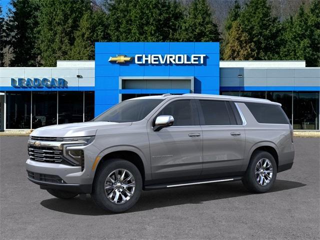 new 2025 Chevrolet Suburban car, priced at $81,095