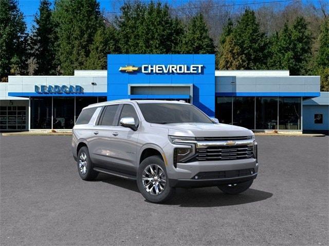 new 2025 Chevrolet Suburban car, priced at $81,095